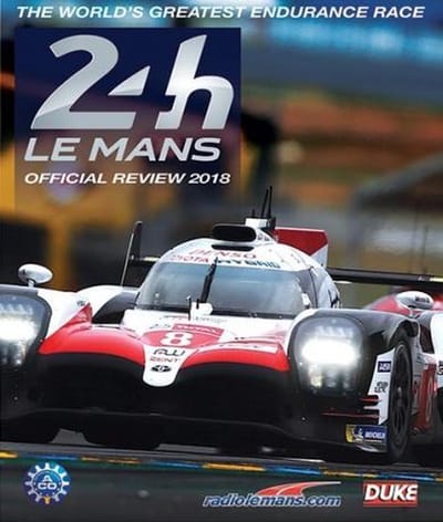 Le Mans 2018 (Blu-ray)