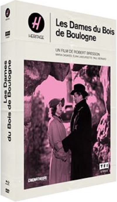 Les Dames du Bois de Boulogne Combo Blu-ray DVD