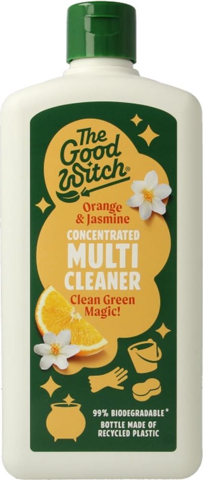 The Good Witch Allesreiniger concentraat 750 Milligram