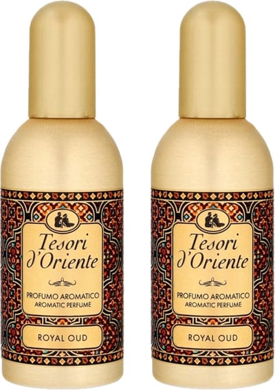 Tesori d'Oriente Royal Oud Eau de Toilette 100 ml