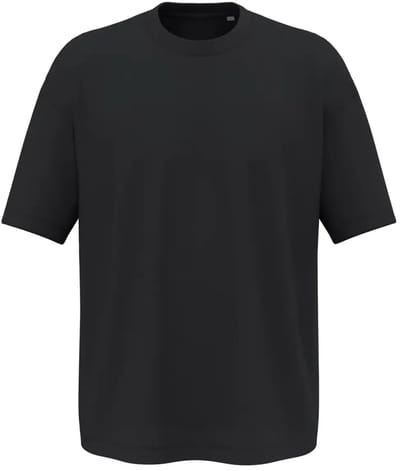 Oversized eco-vriendelijk T-shirt Native Spirit