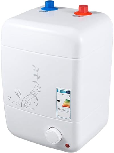 Keukenboiler 10 Liter - Doorstroomverwarmer - Close in Boiler
