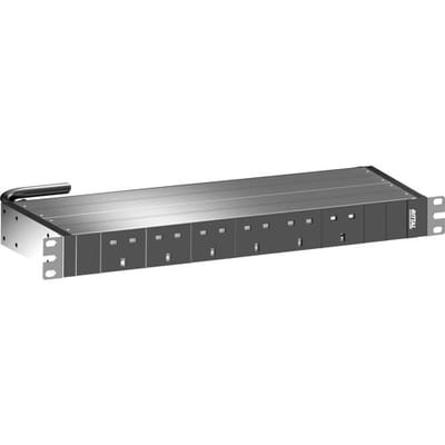 Rittal DK 7979.801 7979801 Rack-stroomverdeler