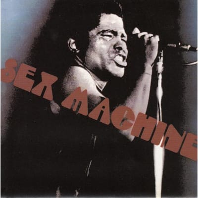 CD JAMES BROWN - Sex Machine 3145179842 Polydor 1990 US Soul/Funk Gebruikt