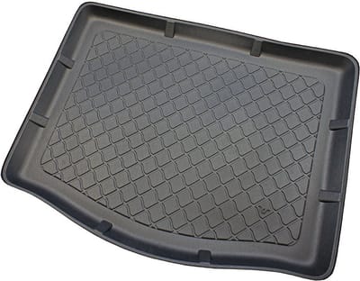Kofferbakmat Ford Focus 2011-2018 (past in versie met minireservewiel en bandenreparatiekit) - Guardliner