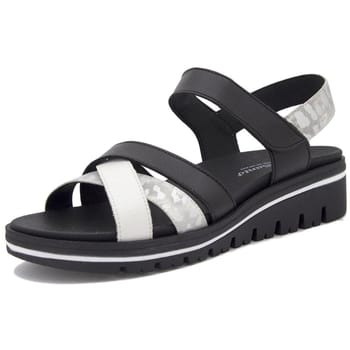 Sandalen met sleehak Piesanto 250784