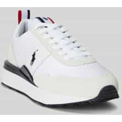 Polo Ralph Lauren Train 89 - Wit- Heren, Wit 43