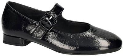 Gabor -Dames - zwart - pumps & hakschoenen - maat 39