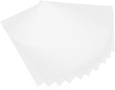 Set van 20 Krimpbare Plastic Vellen - 0.3mm Kunstpapier voor DIY Ornamenten en Creatieve Ambachten