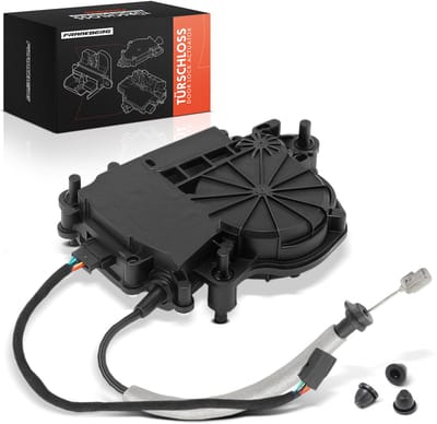 Frankberg 1x achterklepslot BMW X5 F95 G05 X7 G07