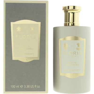 Floris Of London, Oud En Kasjmier, Oosters, Kamer Spray, 100 ml
