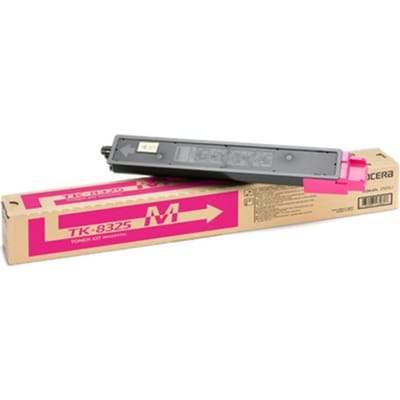 Toner kyocera tk-8325m rood