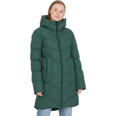 Lange damesjas Ragwear Natalin