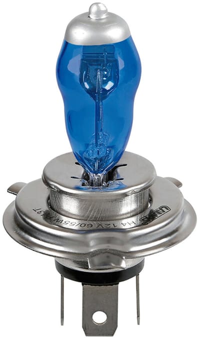 12V Xenium race halogeen lamp - H4 - 60/55W - P43t