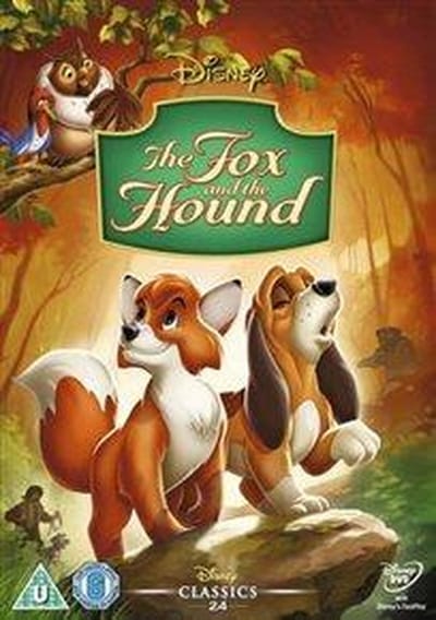 Fox And The Hound