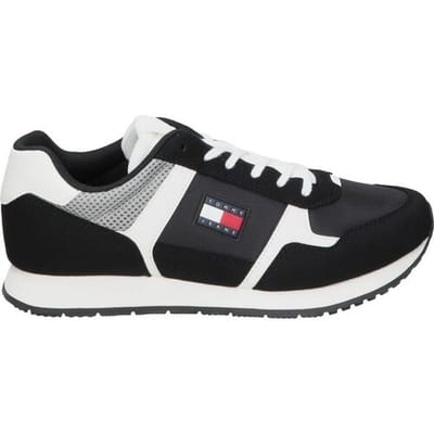 Lage Sneakers Tommy Hilfiger EM0EM01590BDS