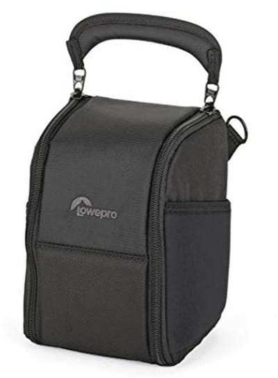 Lowepro LP37179 Protactic Exchange Borsa Professionale per Obiettivi 100 AW, Nero