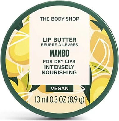 The Body Shop Mango Lip Butter 10 Ml
