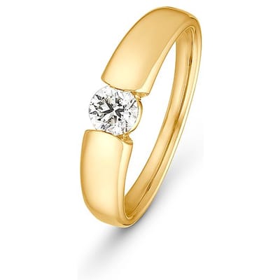 CHRIST Damesring 89049946