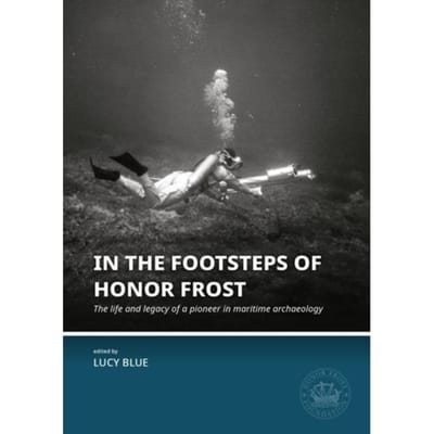 In The Footsteps Of Honor Frost - Honor Frost Foundation General Publication
