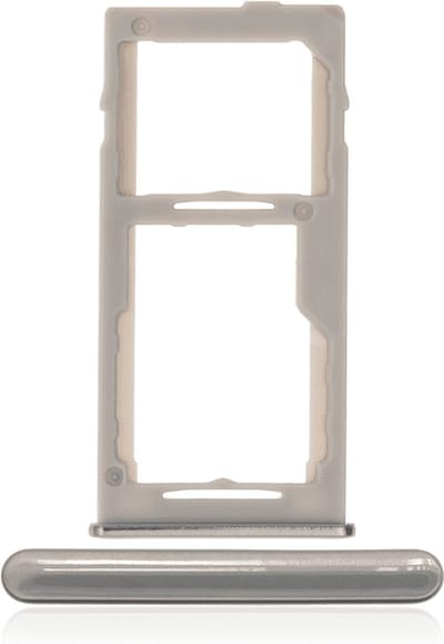 For Samsung Galaxy A42 5G (A426) Dual Sim Card Tray (Prism Dot Gray)