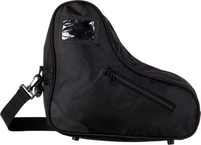 Skate Tas - Schoenentas - Vervoer Skates - Scheurvast Materiaal - One Size - Zwart