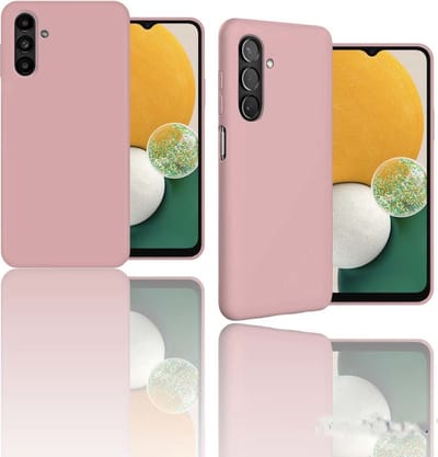 OTronica – Hoesje Geschikt Voor Samsung Galaxy A13 5G / A04s hoesje Zacht siliconen back cover – Baby Roze