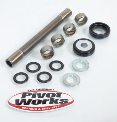 reparatieset achterbrug as draaipunt werkt voor motor honda 100 xr r 1985 tot 2003 pwsak-h29-001 nieuw