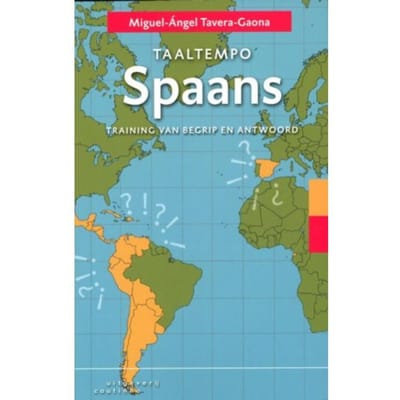 Taaltempo Spaans - Miguel-Angel Tavera - Gaona