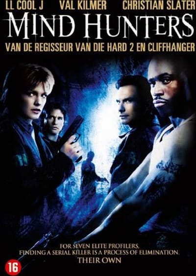 Movie - Mindhunters