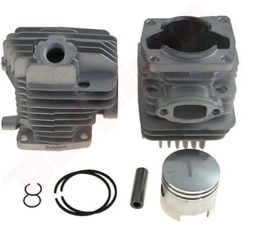 Cilinder met zuiger passend op TANAKA 3350 37mm ( 6685456 )
