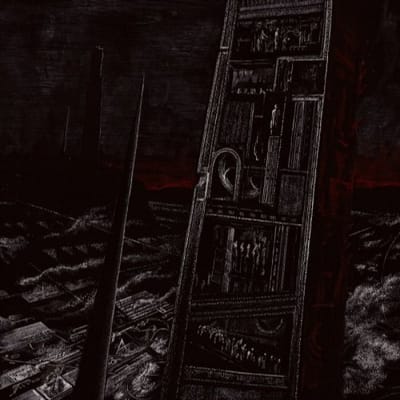 Furnaces Of Palingenesia - Deathspell Omega
