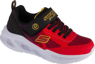 Skechers Meteor Lights Krendo Schoenen Rood EU 30 Jongen