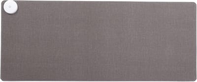 Verwarmde Muismat met 3 Instellingen, Ultra-Dunne en Uitgebreide Desk Cushion van 31.5x13.0 Inch, Multifunctionele Gaming Muismat voor Thuis en Kantoor, Voetverwarmer voor Kinderen