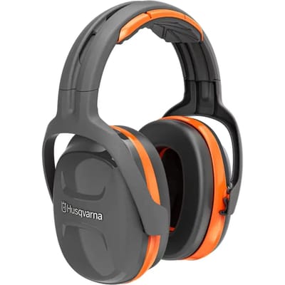 Husqvarna Gehoorbescherming X-Low Hoofdband Lichtgewicht