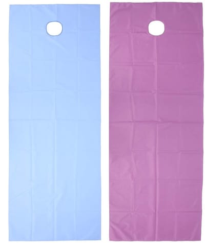OmGoods - Dailygoody - Spa Massage Laken - Oliebestendig - Herbruikbaar - 200 x 75 cm - Waterdicht - Geschikt voor schoonheidssalons - 2 Stuks