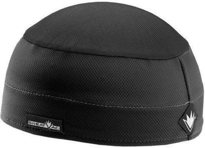 Sweatvac Ventilator - Muts - Volwassenen - Unisex - One size - Zwart