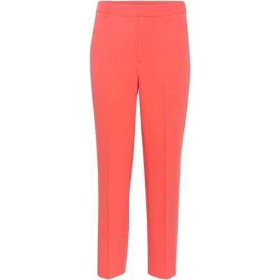 Damesbroek met rits KAFFE Sakura HW