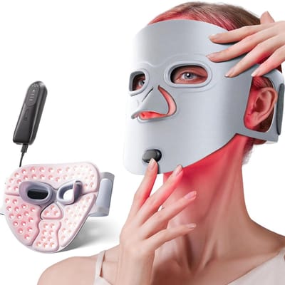 CLGP® Led Masker - Gezichtsmasker - Huidverjongingsapparaat - Licht Therapie - Jonge Huid
