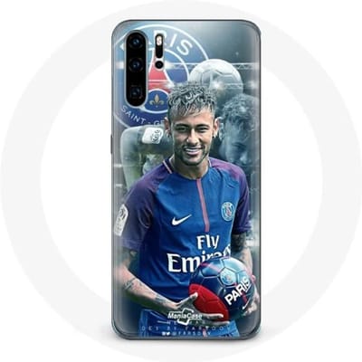 Coque pour Huawei P30 Neymar Paris Saint Germain PSG