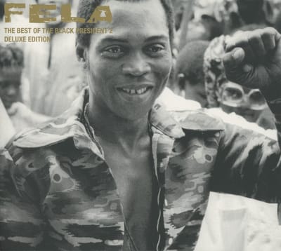 Fela Kuti - The Best Of The Black President 2 (3 CD) (Deluxe Edition)