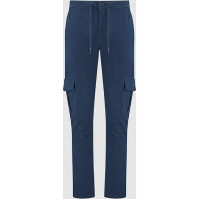 Circle of Trust Gonzalo Pants Midnight Blue Größe: 28 | Cargohosen Outlet | Herren | Blau