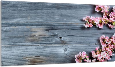 TMK ArtDeko - Snijplank - 90x52 cm - Glas - Beschermpaneel
