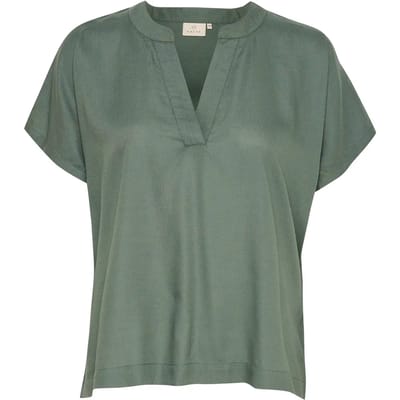 Dames-T-shirt KAFFE Ano