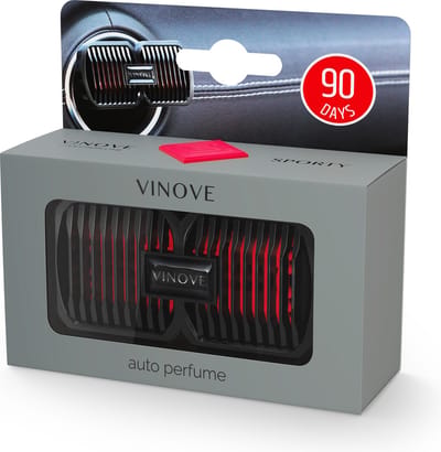 Vinove EVO Sporty Maranello Autoparfum - Luchtverfrisser - Car Airfreshner