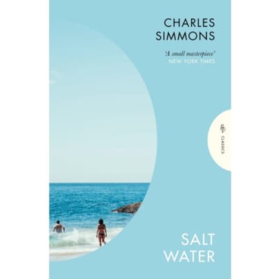Salt Water - Charles Simmons