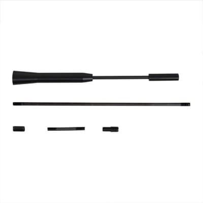 Proplus Antenne 16v 12 / 17 / 26 Cm Zwart