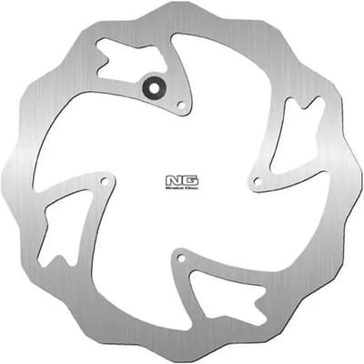 Vaste remschijf voor motorfiets NG Brake Disc DIS1777X