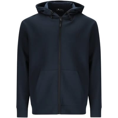 Hooded sweatshirt met rits Virtus Taro