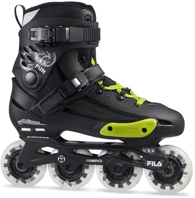 Fila Skate Nrk Fun Inline Skates Zwart EU 40 1/2